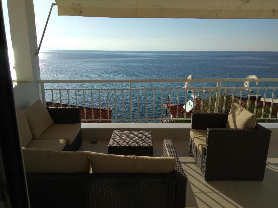 시비리 By The Sea With Great View 빌라 외부 사진